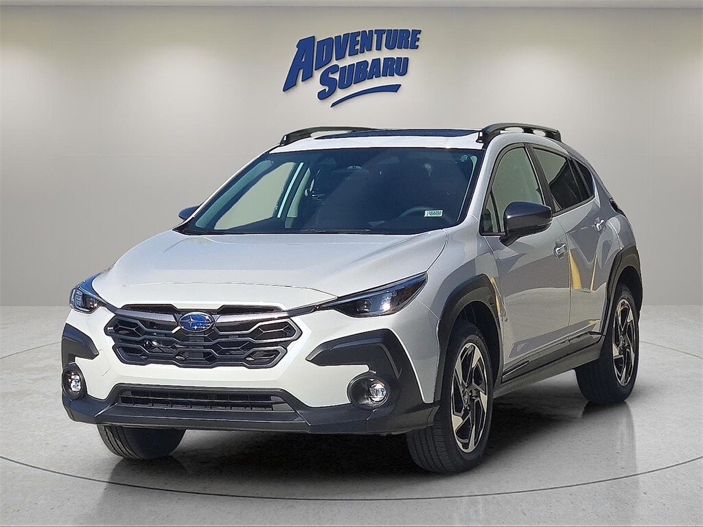 2025 Subaru Crosstrek Limited photo 2