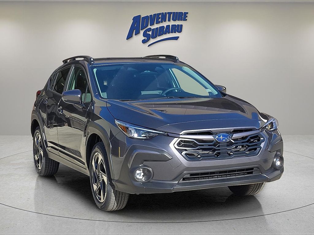 New Subaru Crosstrek Models in Fayetteville, AR