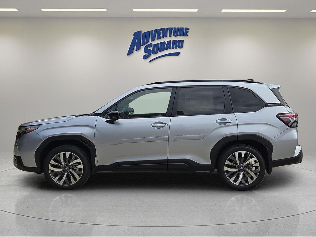 New 2026 Subaru Forester Touring SUV