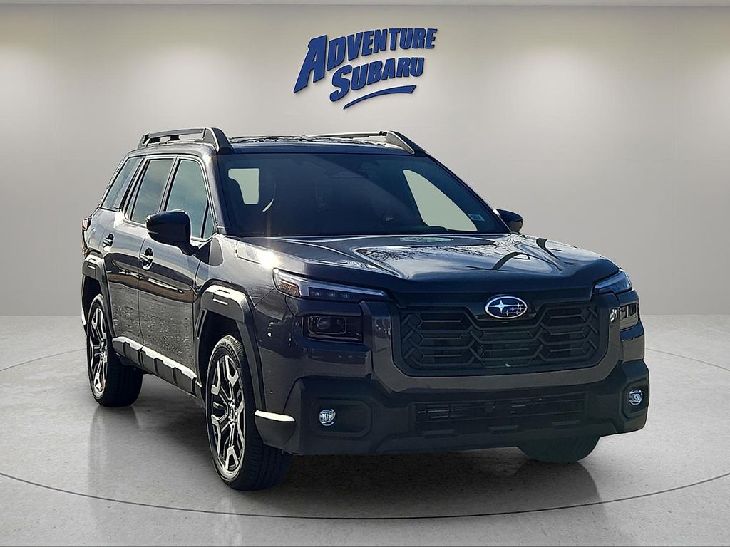 2026 Subaru Outback Touring's photo