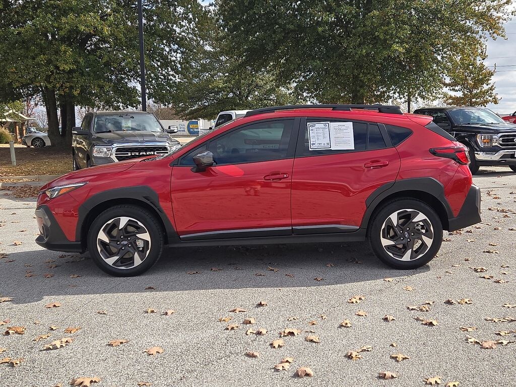 Certified 2025 Subaru Crosstrek Limited SUV