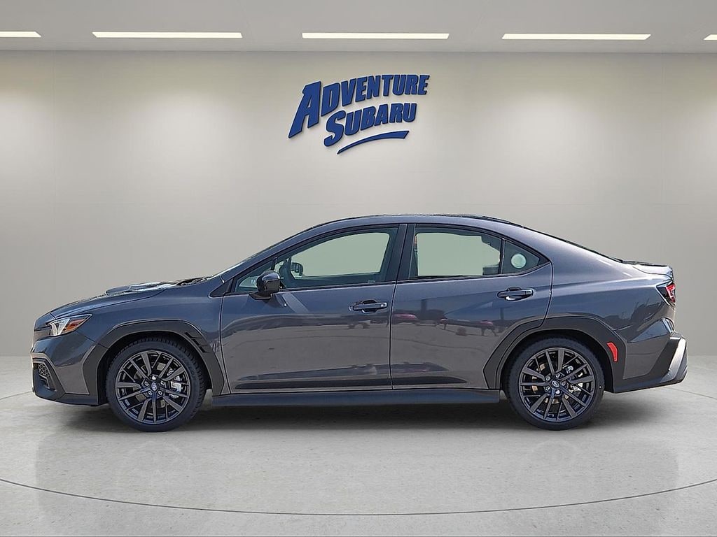 New 2025 Subaru WRX Premium Sedan