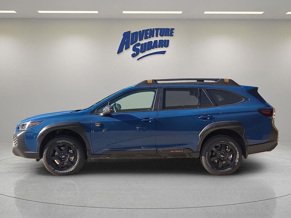 New 2025 Subaru Outback Wilderness SUV