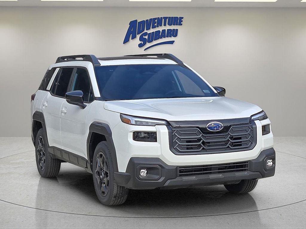 2026 Subaru Outback Limited's photo