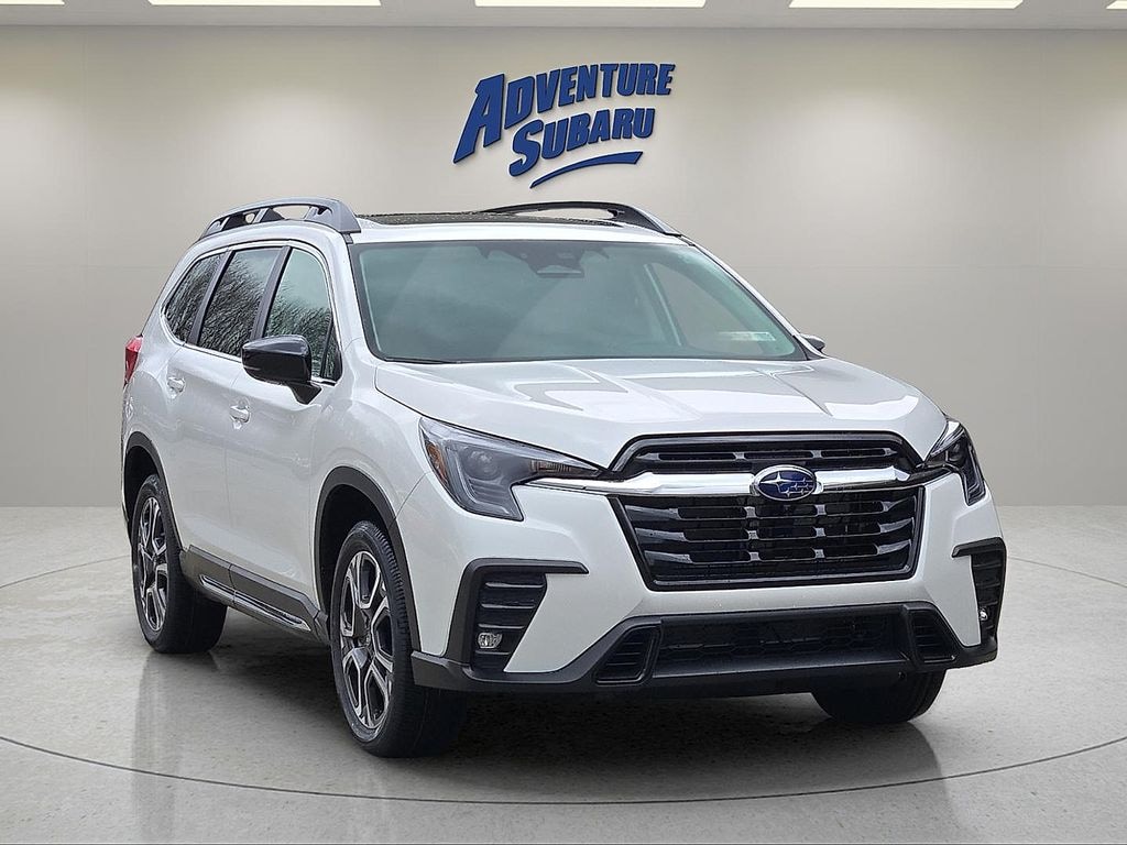 New 2026 Subaru Ascent Limited 7-Passenger SUV
