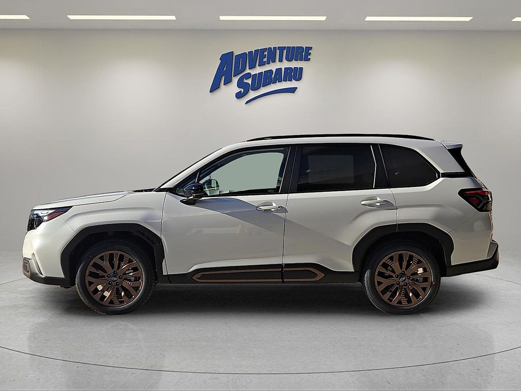 2026 Subaru Forester Sport photo 2