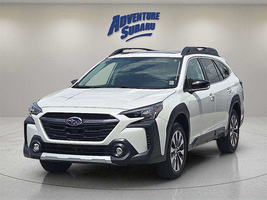 Certified 2025 Subaru Outback Limited with VIN 4S4BTANC4S3150005 for sale in Fayetteville, AR