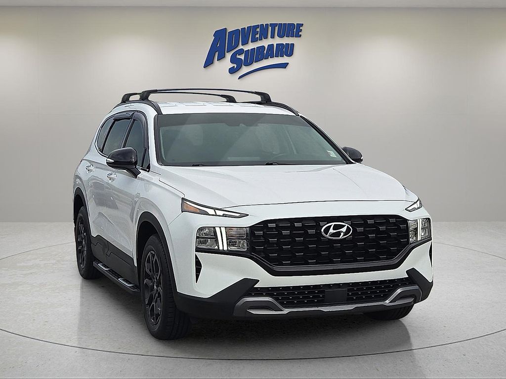 2022 Hyundai Santa Fe XRT 2.5's photo