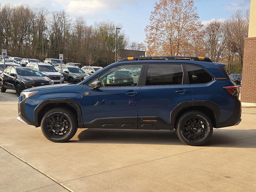 New 2026 Subaru Forester Wilderness SUV