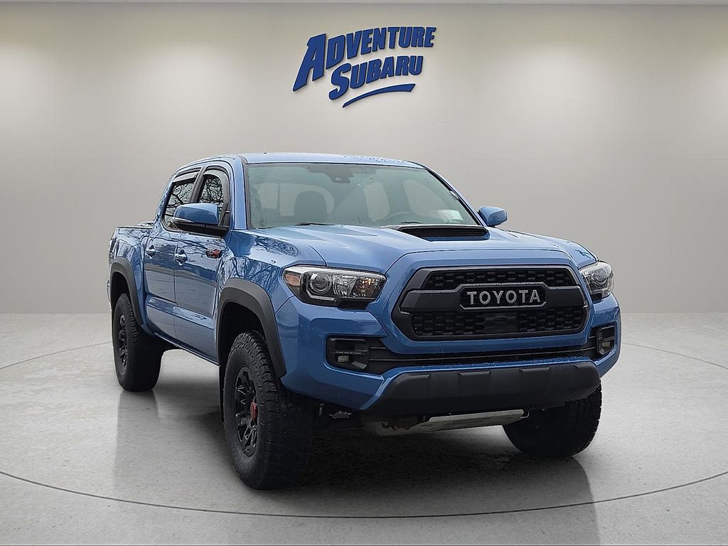 2018 Toyota Tacoma