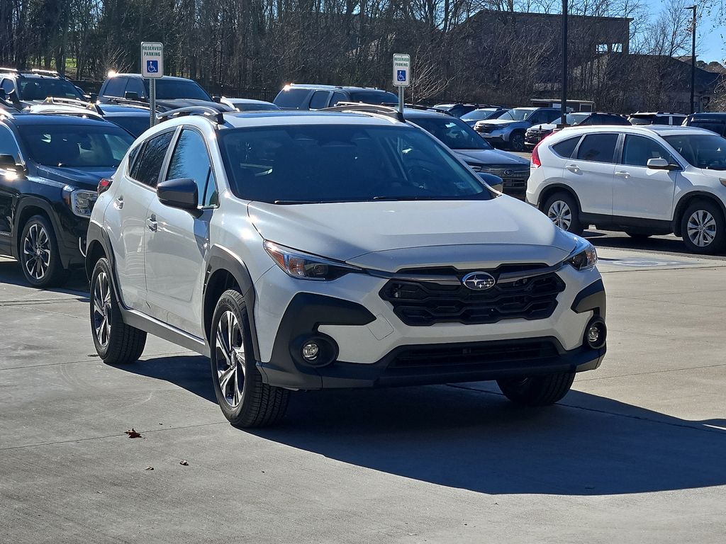 2026 Subaru Crosstrek Premium's photo