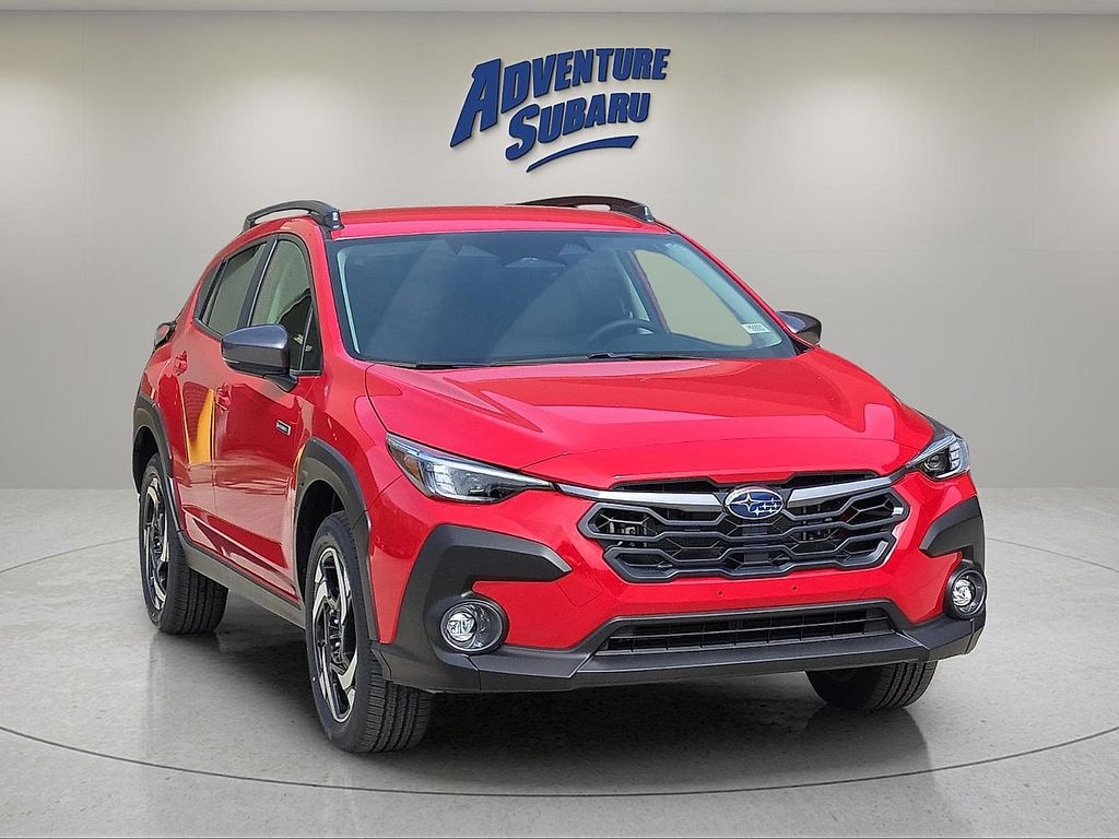 New 2026 Subaru Crosstrek Limited Hybrid SUV