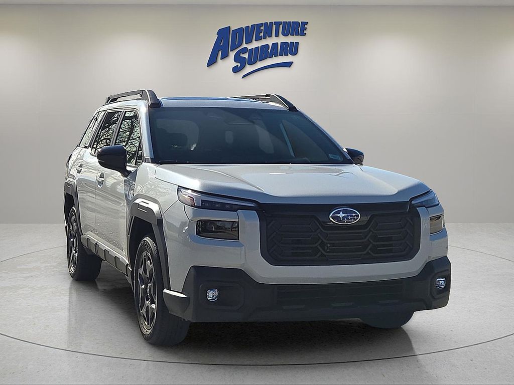 2026 Subaru Outback Limited's photo