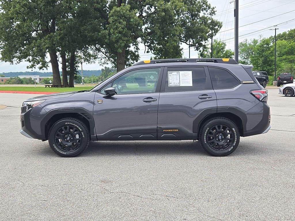 Certified 2026 Subaru Forester Wilderness SUV
