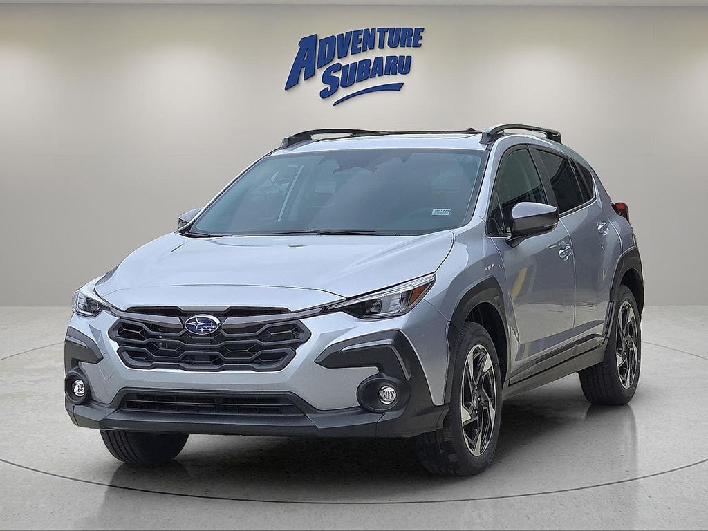 New 2025 Subaru Crosstrek Limited SUV