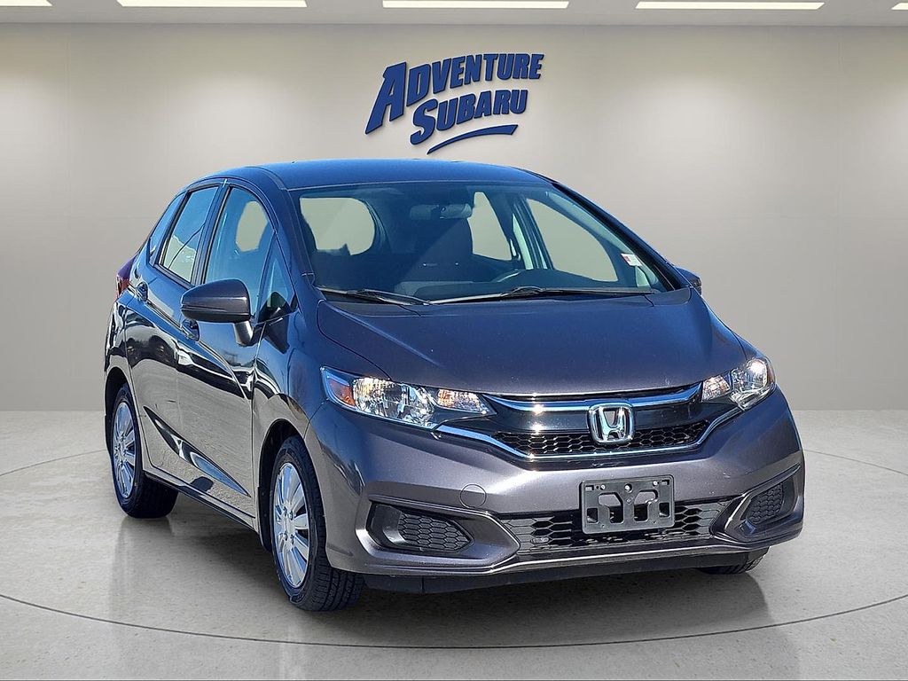 2018 Honda Fit LX's photo