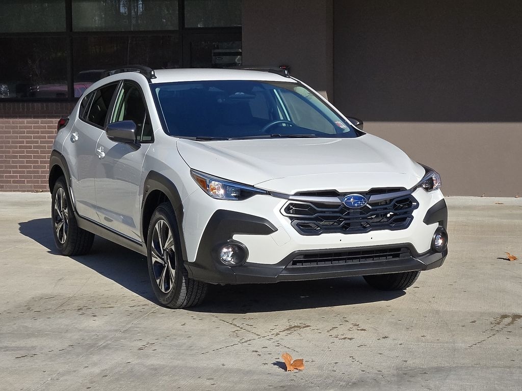 Certified 2025 Subaru Crosstrek Premium SUV