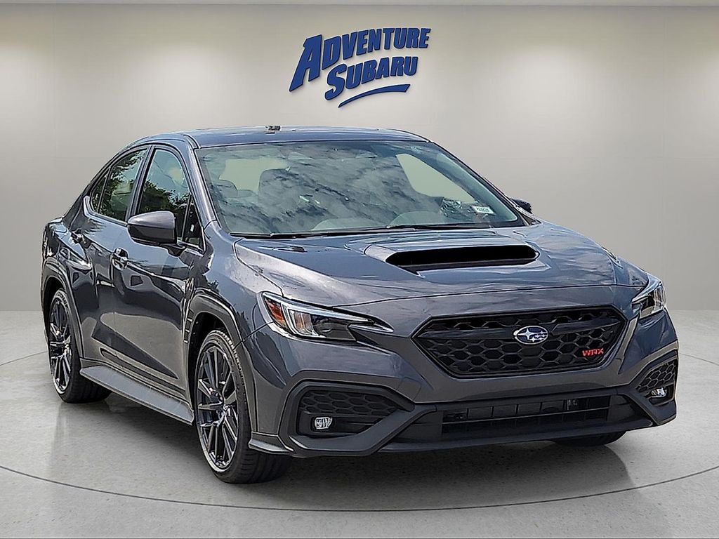 2025 Subaru WRX Premium's photo