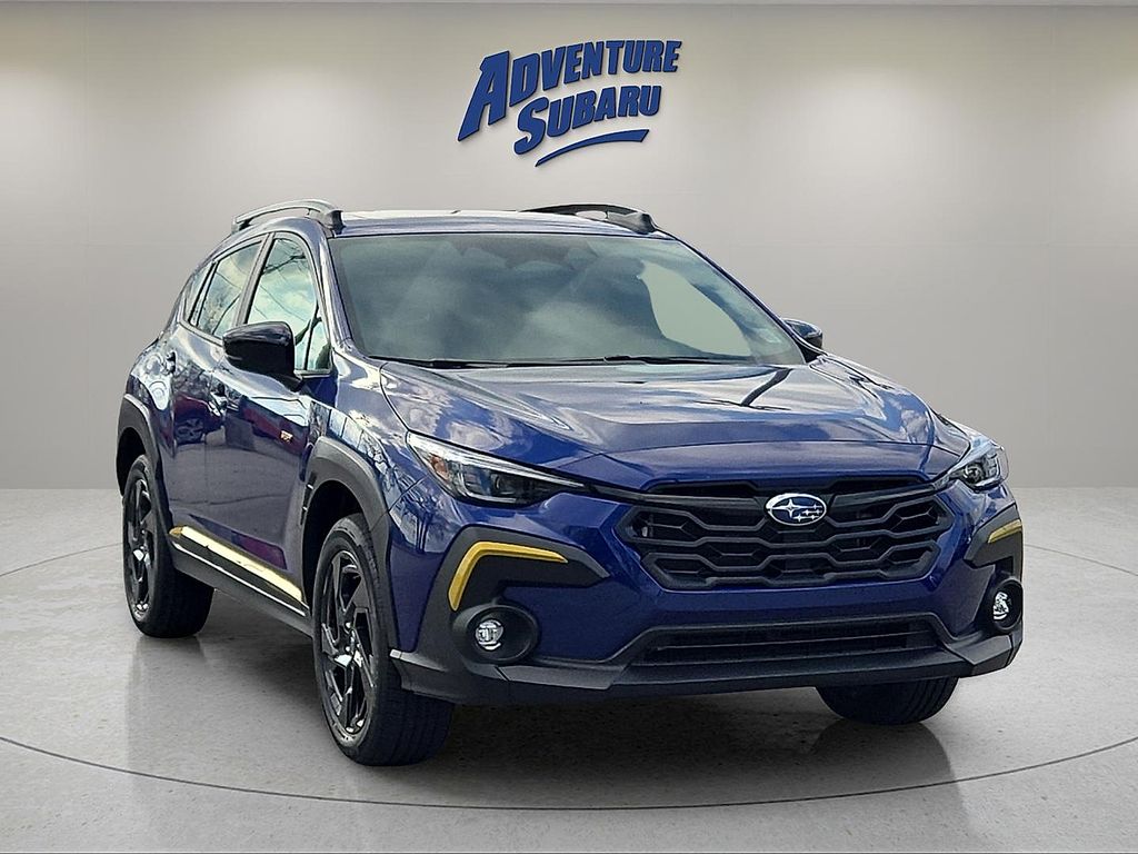 2025 Subaru Crosstrek Sport's photo