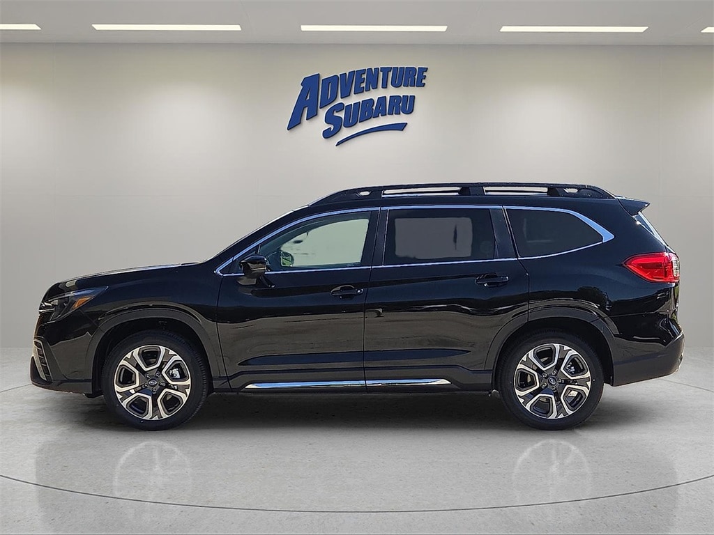 New 2025 Subaru Ascent Limited 8-Passenger SUV