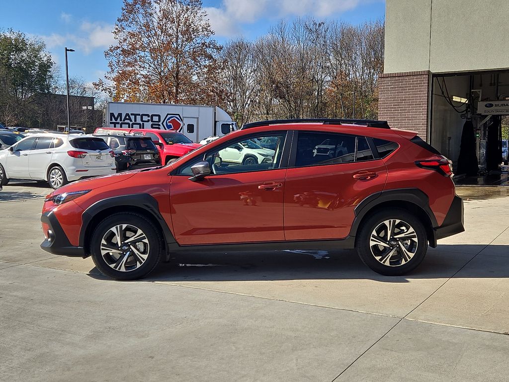 2025 Subaru Crosstrek Premium photo 2