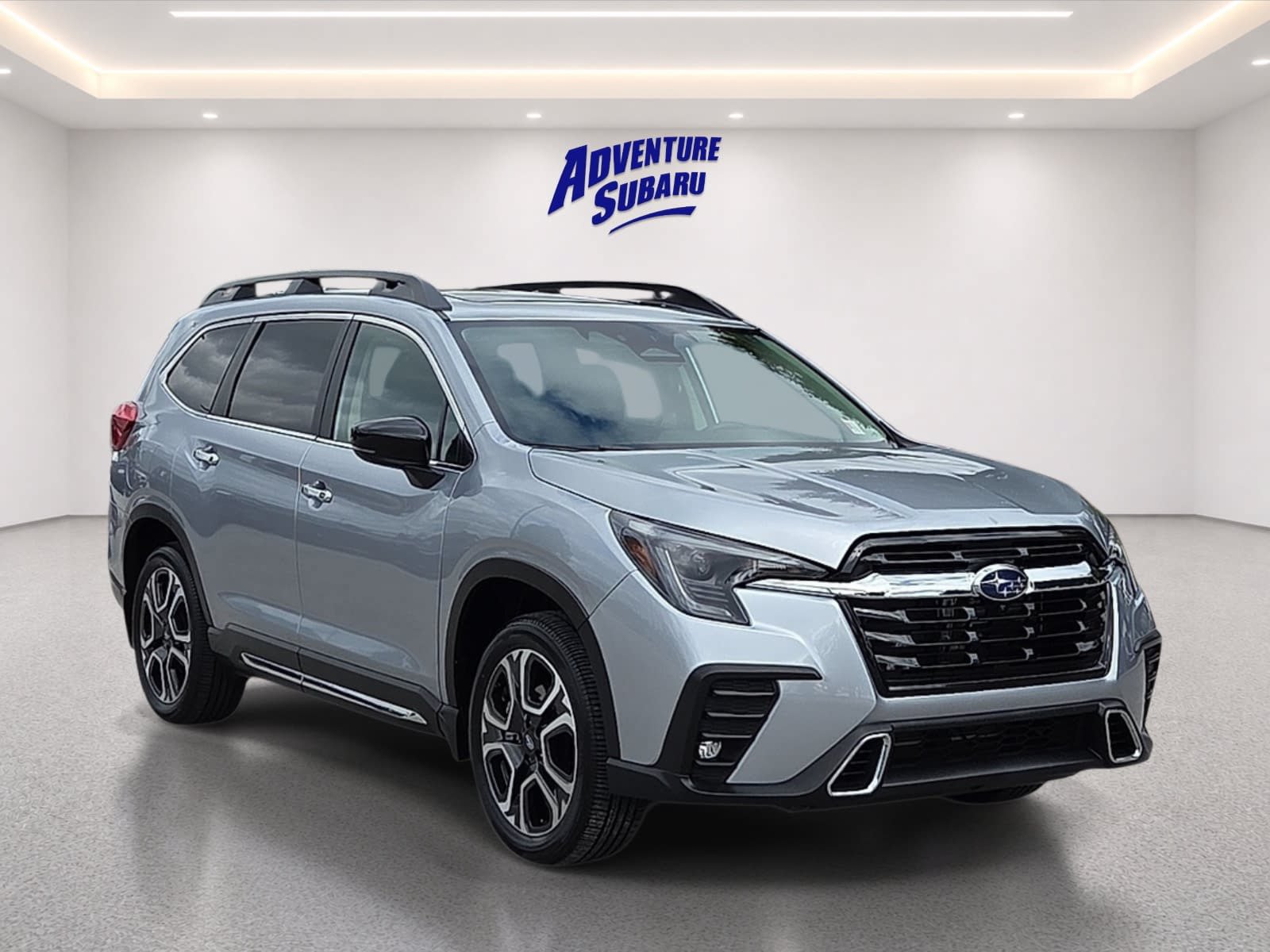 2026 Subaru Ascent