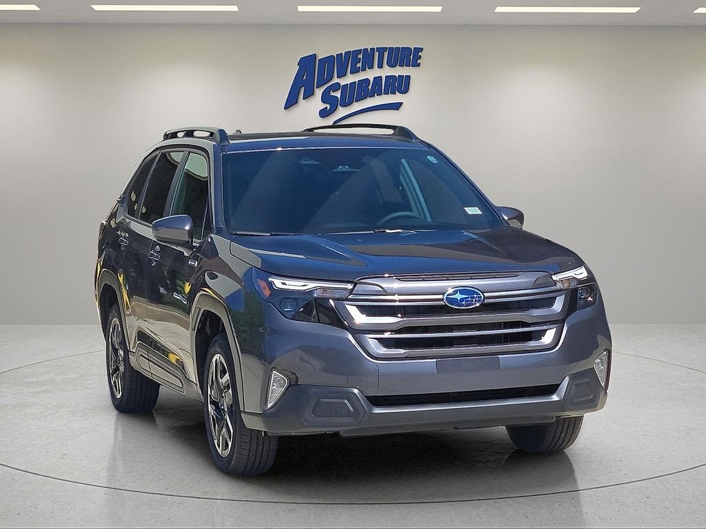 New 2026 Subaru Forester Premium Hybrid SUV