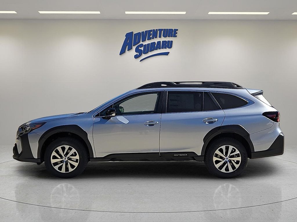 New 2025 Subaru Outback Premium SUV