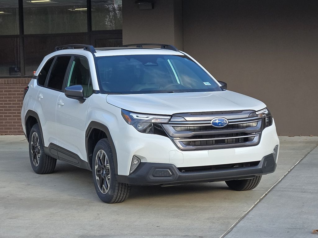 2026 Subaru Forester Premium's photo