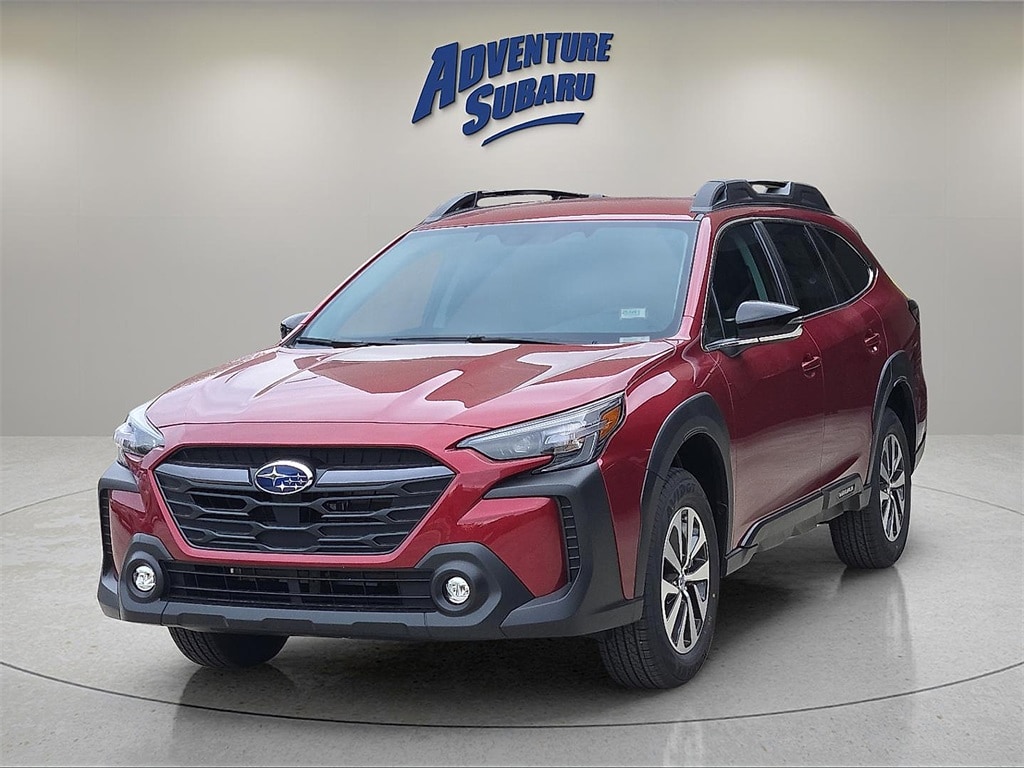 New 2025 Subaru Outback Premium SUV