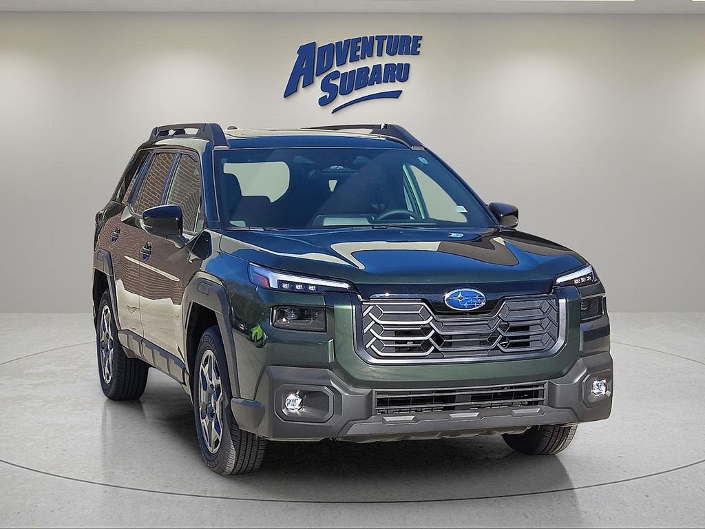New 2026 Subaru Outback Premium SUV