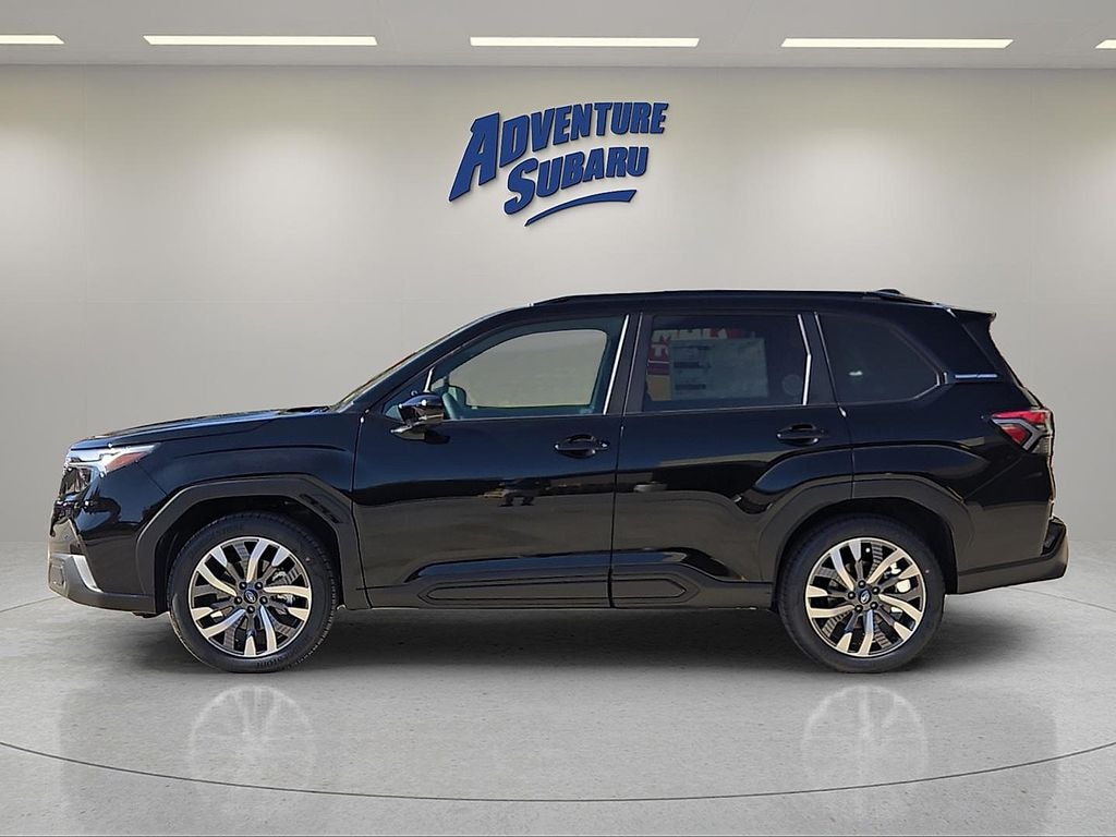 New 2026 Subaru Forester Touring SUV