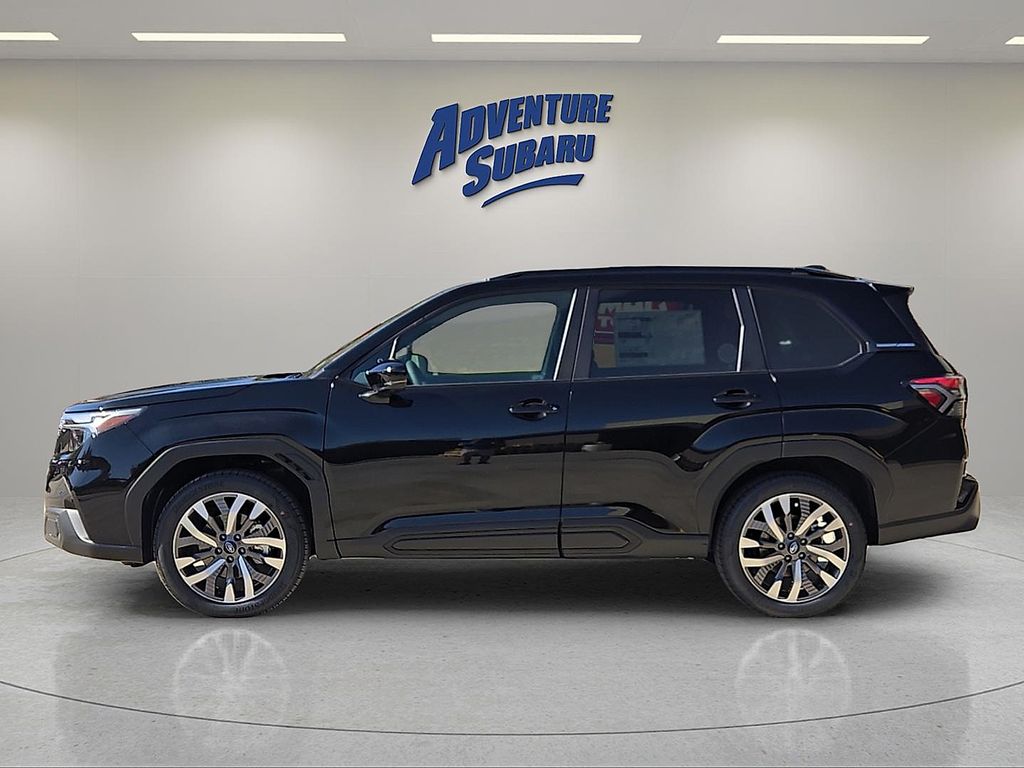 2026 Subaru Forester Touring photo 3