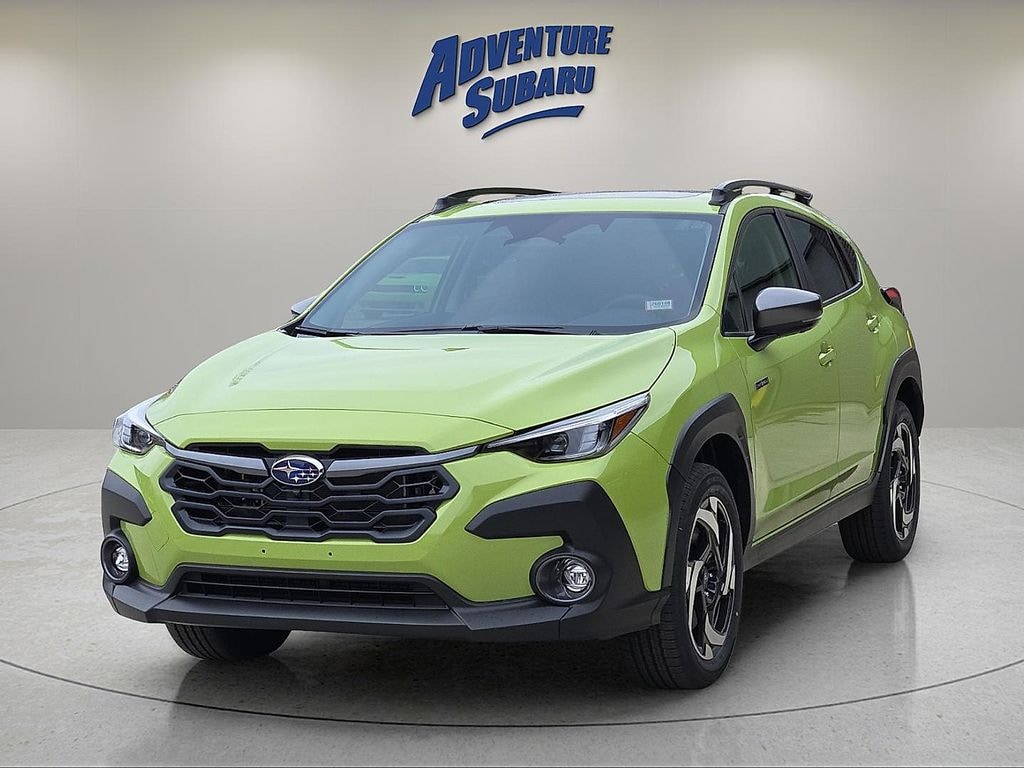 New 2026 Subaru Crosstrek Limited Hybrid SUV