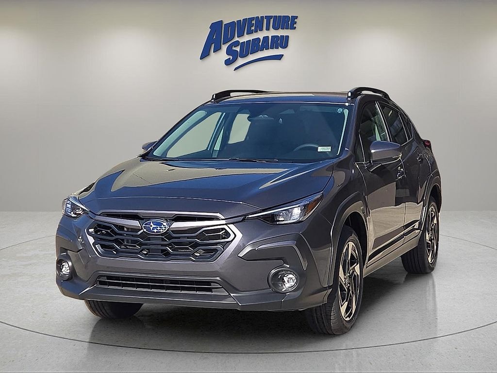 New 2026 Subaru Crosstrek Limited SUV