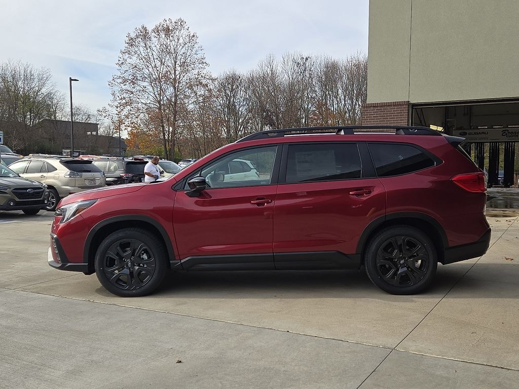 New 2026 Subaru Ascent Onyx Edition Touring 7-Passenger SUV