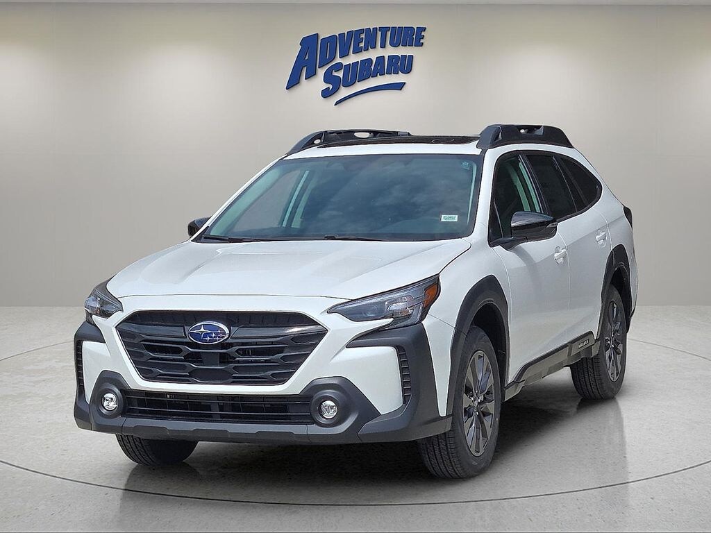 New 2025 Subaru Outback Onyx Edition SUV