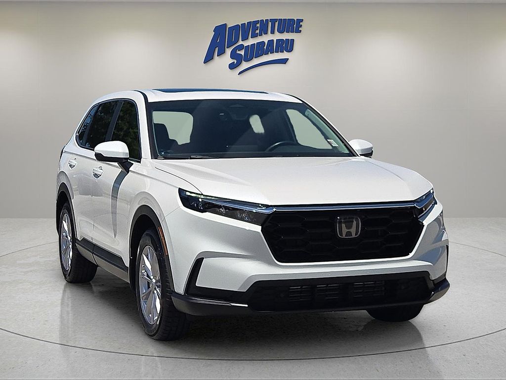 2024 Honda CR-V EX-L AWD's photo