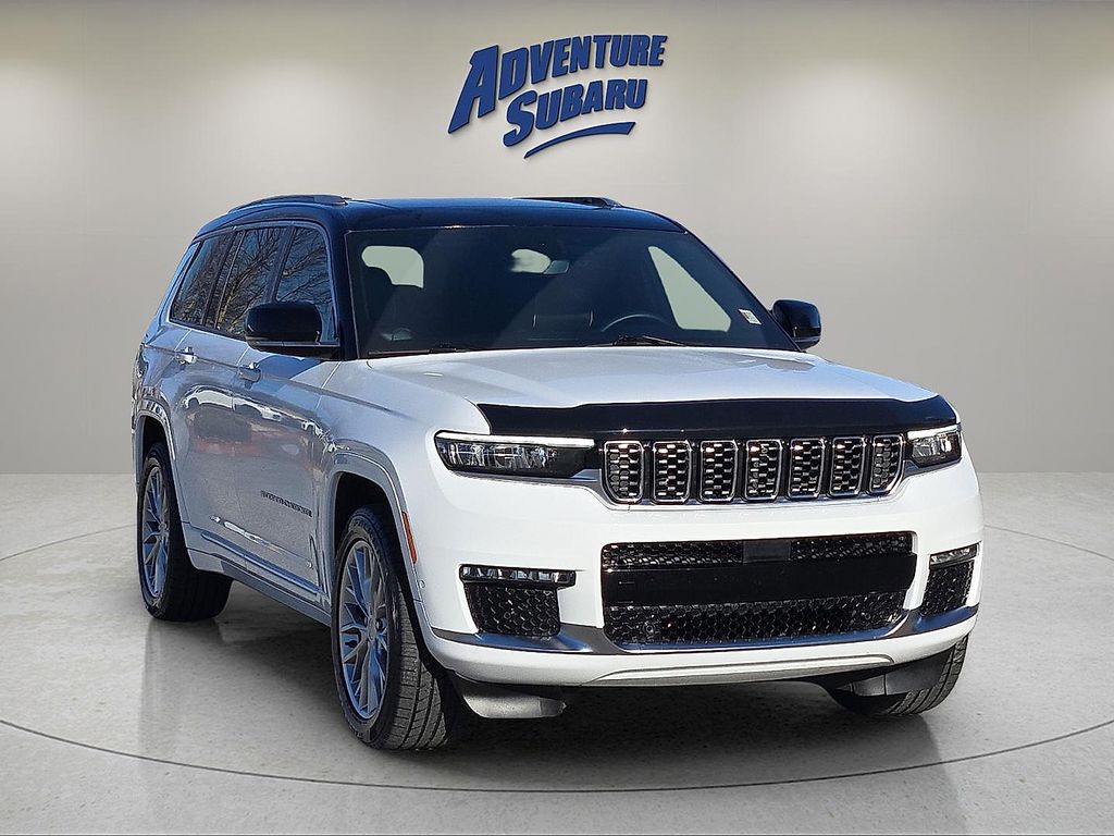2023 Jeep Grand Cherokee L Summit's photo