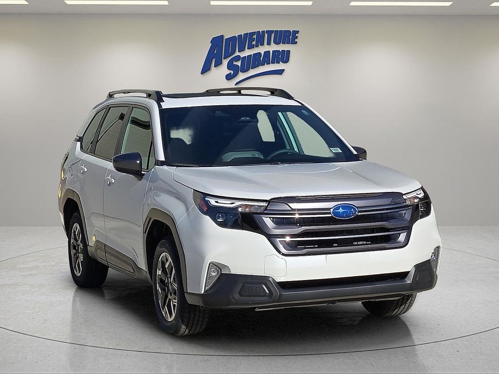 New 2026 Subaru Forester Premium SUV