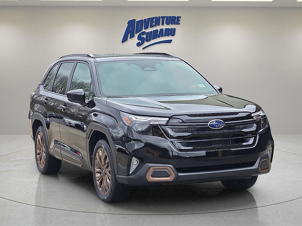 2026 Subaru Forester Sport's photo