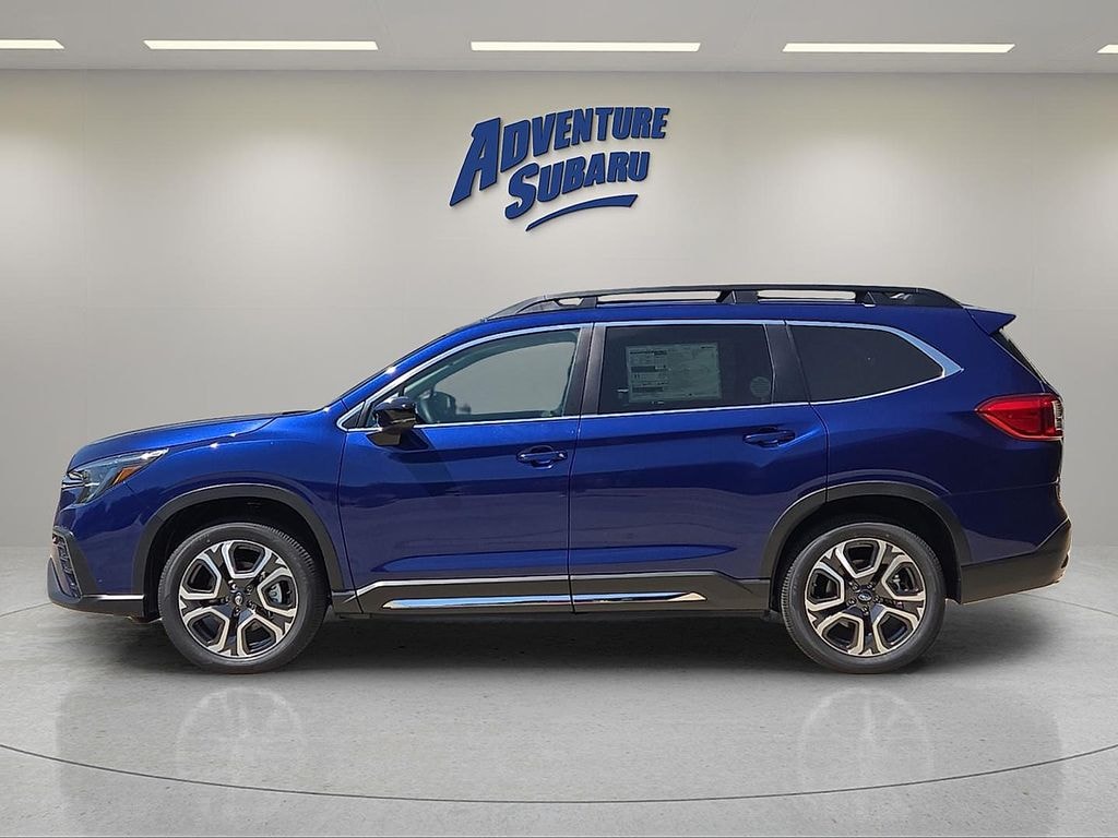 New 2026 Subaru Ascent Limited 8-Passenger SUV