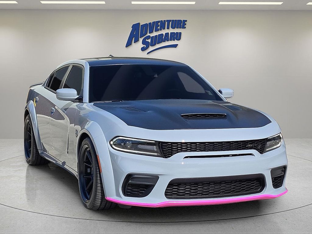 2021 Dodge Charger SRT