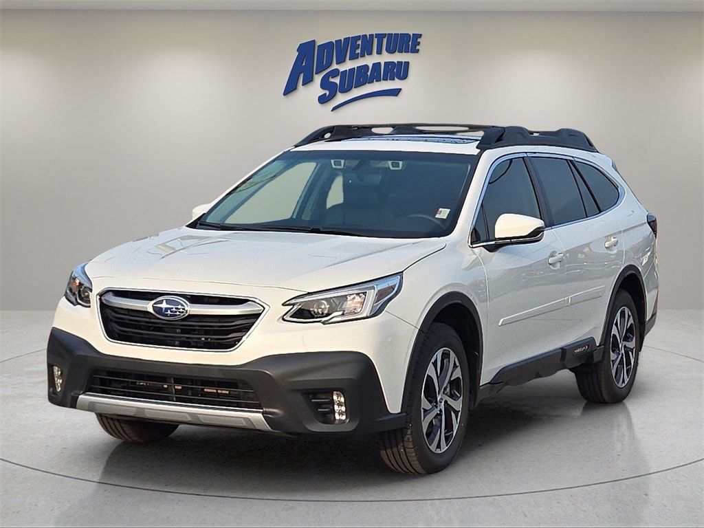 Used 2020 Subaru Outback Limited with VIN 4S4BTGND5L3111288 for sale in Fayetteville, AR