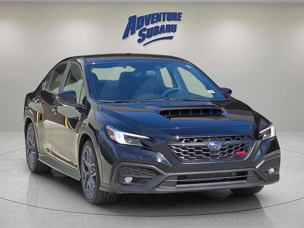 2026 Subaru WRX tS's photo