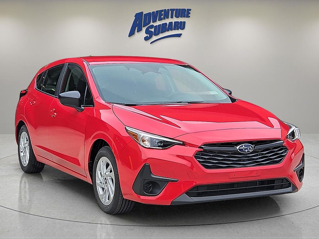 2025 Subaru Impreza Base's photo