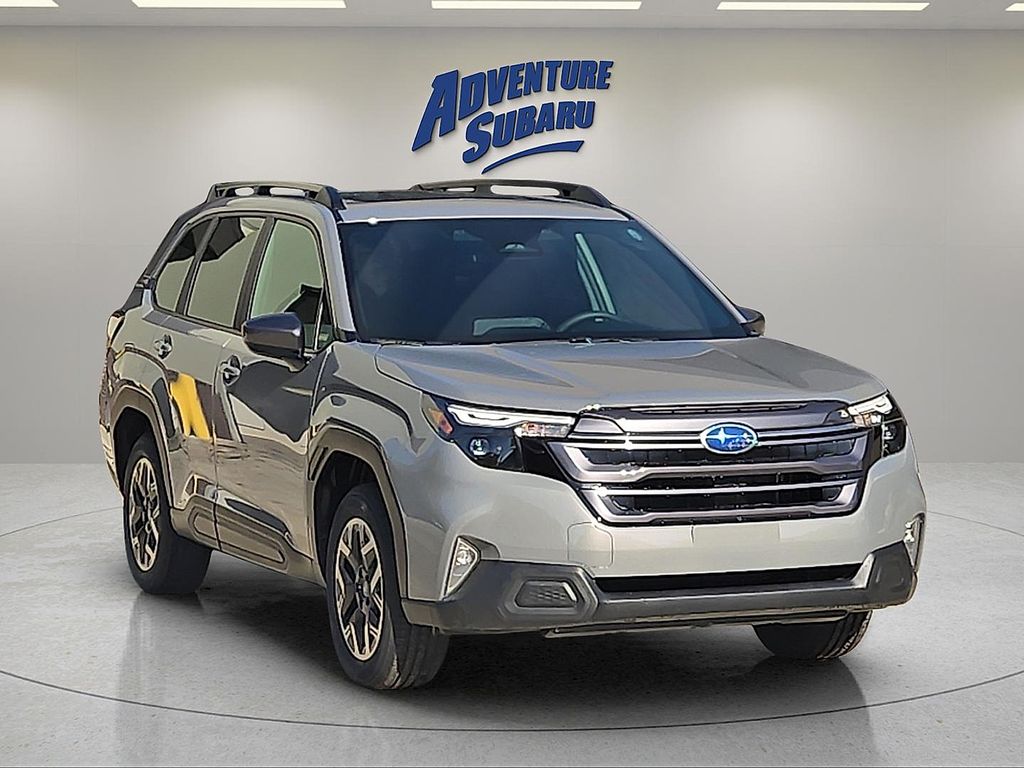 2026 Subaru Forester Premium's photo