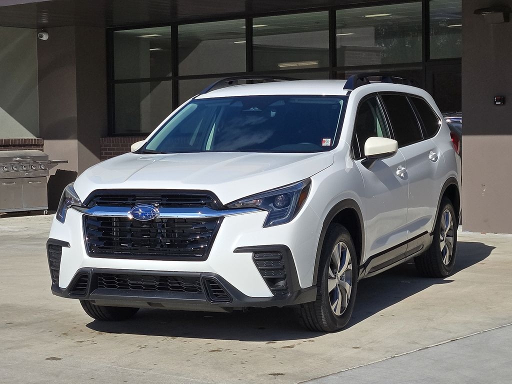 Certified 2025 Subaru Ascent Premium SUV