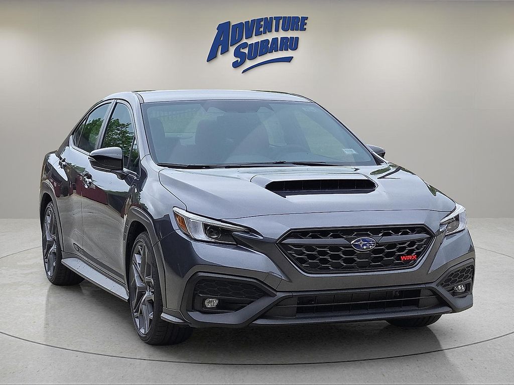 2026 Subaru WRX tS's photo