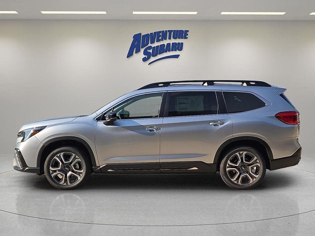 New 2026 Subaru Ascent Limited 8-Passenger SUV